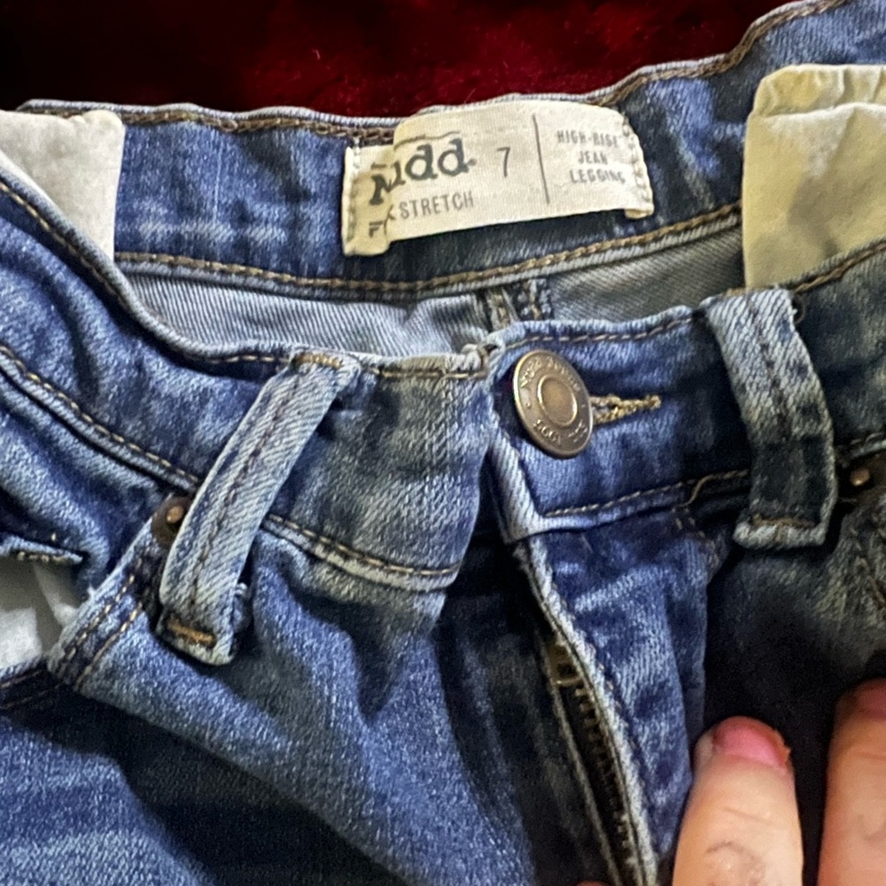 Mudd jeggings